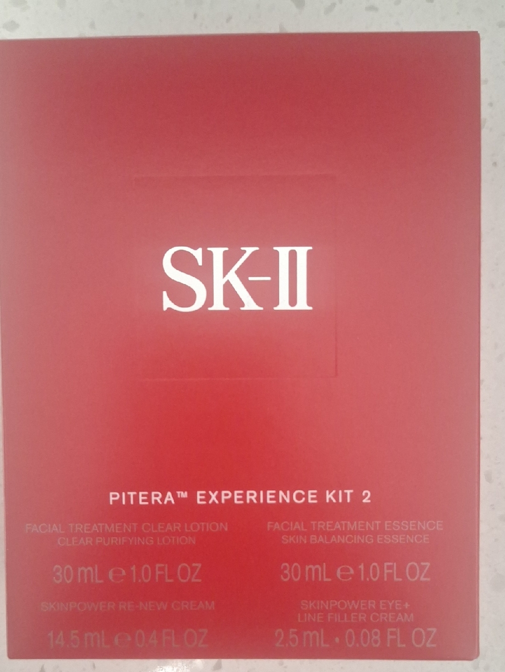 Pitera Experience Kit 2